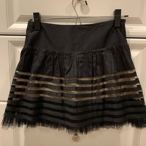 Free People skirt